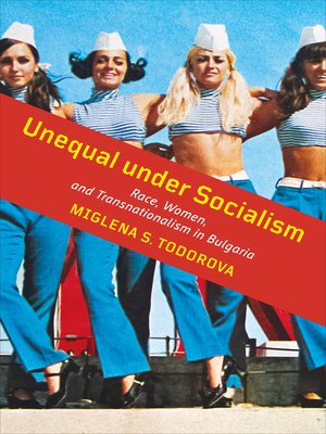 cover image of Unequal Under Socialism